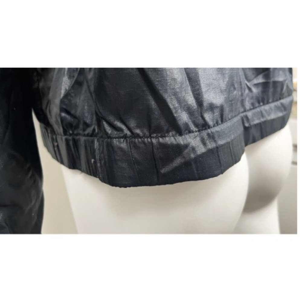 1980'S VINTAGE NIKE BLUE LABEL WINDBREAKER JACKET M - Picture 6 of 9